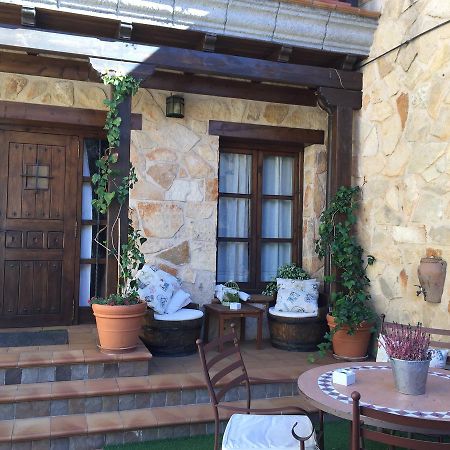 Casa Rural Baltasar Aliaguilla 외부 사진