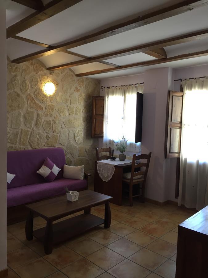 Casa Rural Baltasar Aliaguilla 외부 사진