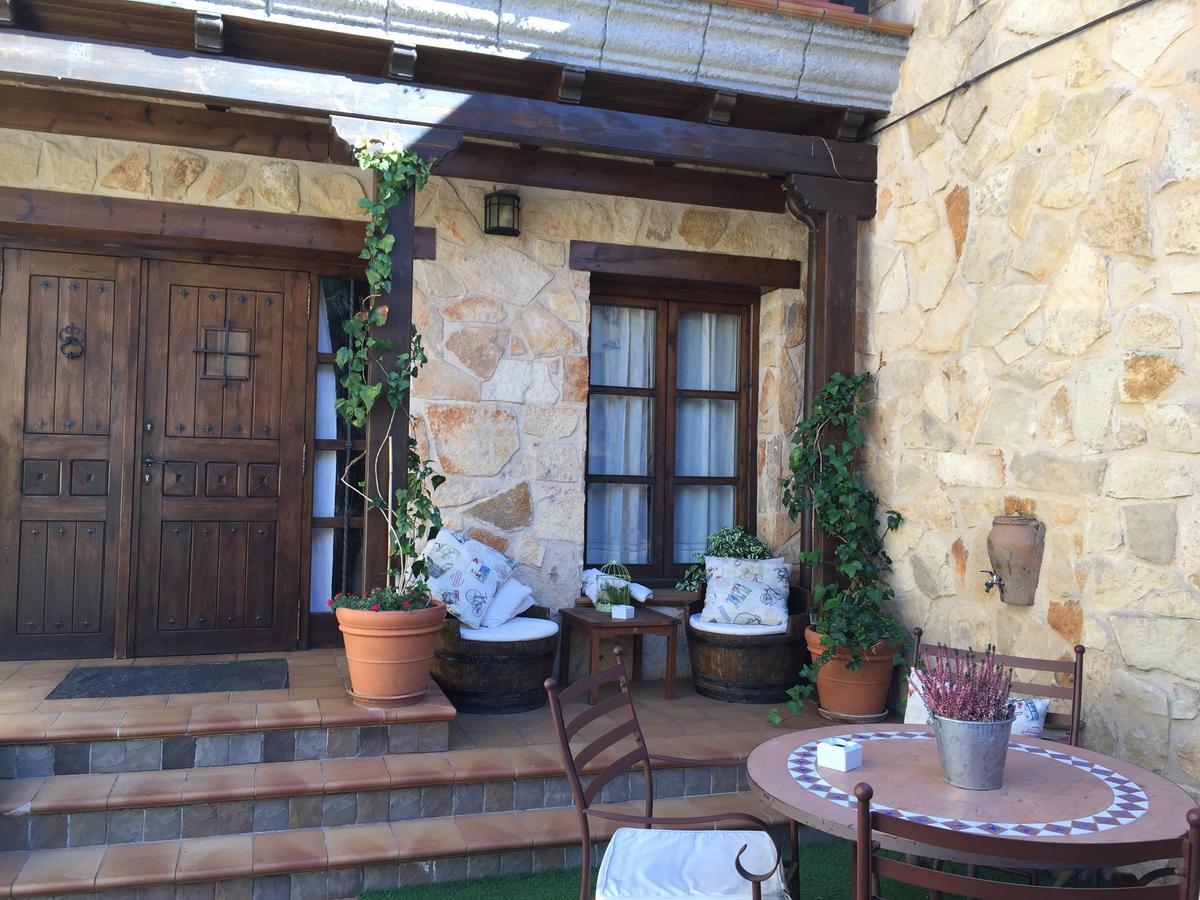 Casa Rural Baltasar Aliaguilla 외부 사진
