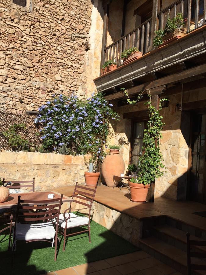 Casa Rural Baltasar Aliaguilla 외부 사진