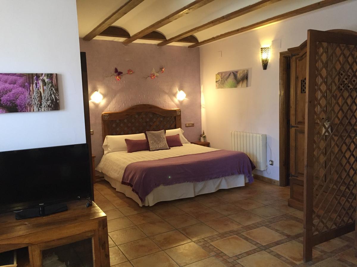 Casa Rural Baltasar Aliaguilla 외부 사진