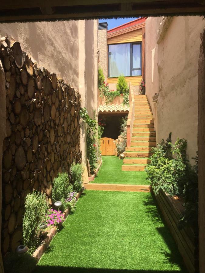 Casa Rural Baltasar Aliaguilla 외부 사진