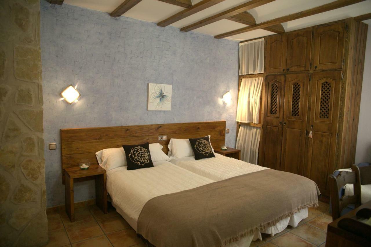Casa Rural Baltasar Aliaguilla 외부 사진