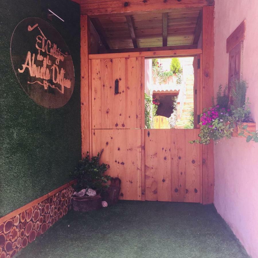 Casa Rural Baltasar Aliaguilla 외부 사진