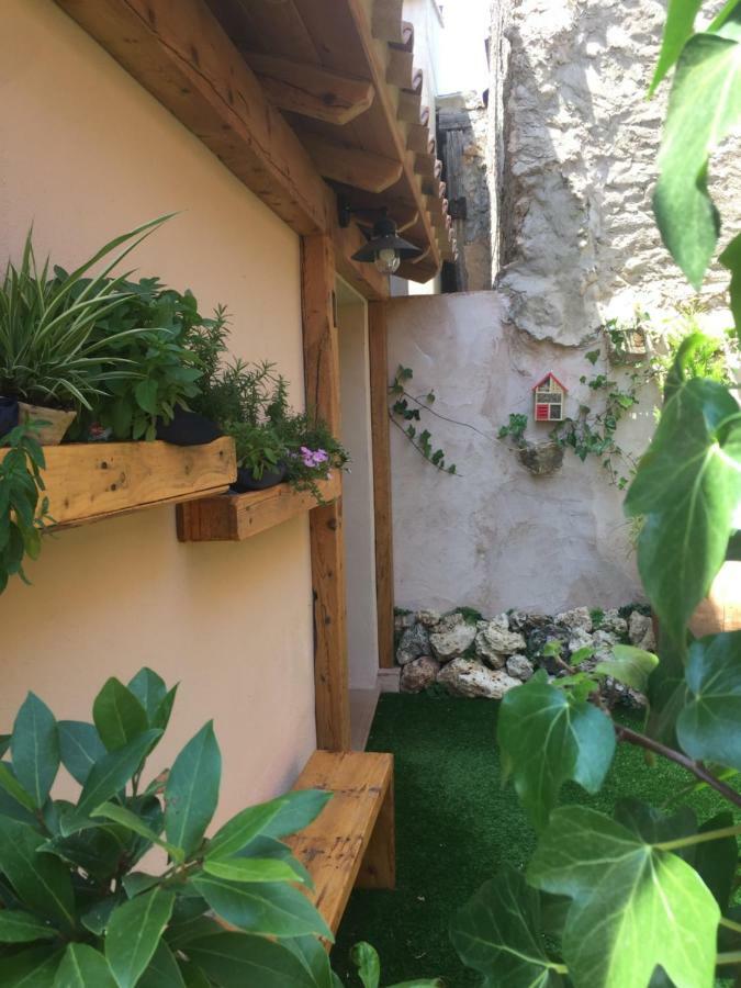 Casa Rural Baltasar Aliaguilla 외부 사진
